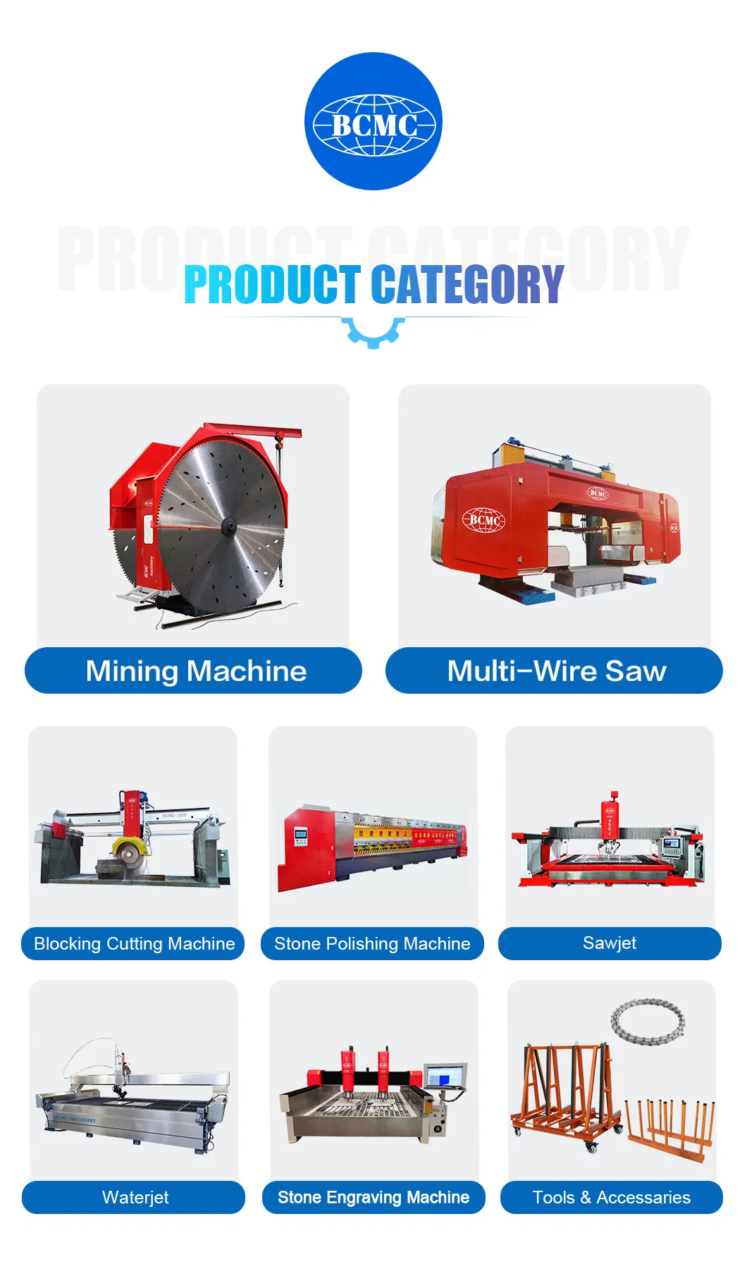 Bcmc 3 Axis 5 Axis Stone Cutting Machine High Pressure Waterjet Cut 60 Degrees Angle with Water Abrasive Glass Woodworking Machinery Hlrc-3020