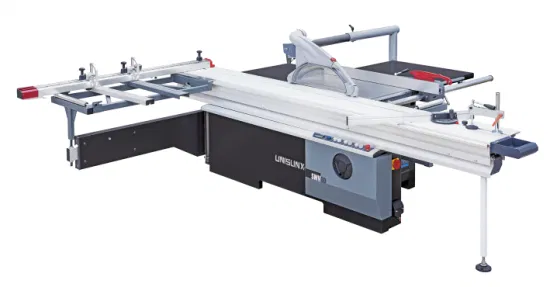 Unisunx OEM Woodworking Manual 3200mm MDF/Plywood Panel Saw (SMV8D) com CE/ISO9001